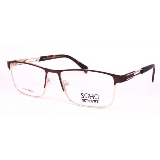 Hilton Eyewear Soho Sport 5008