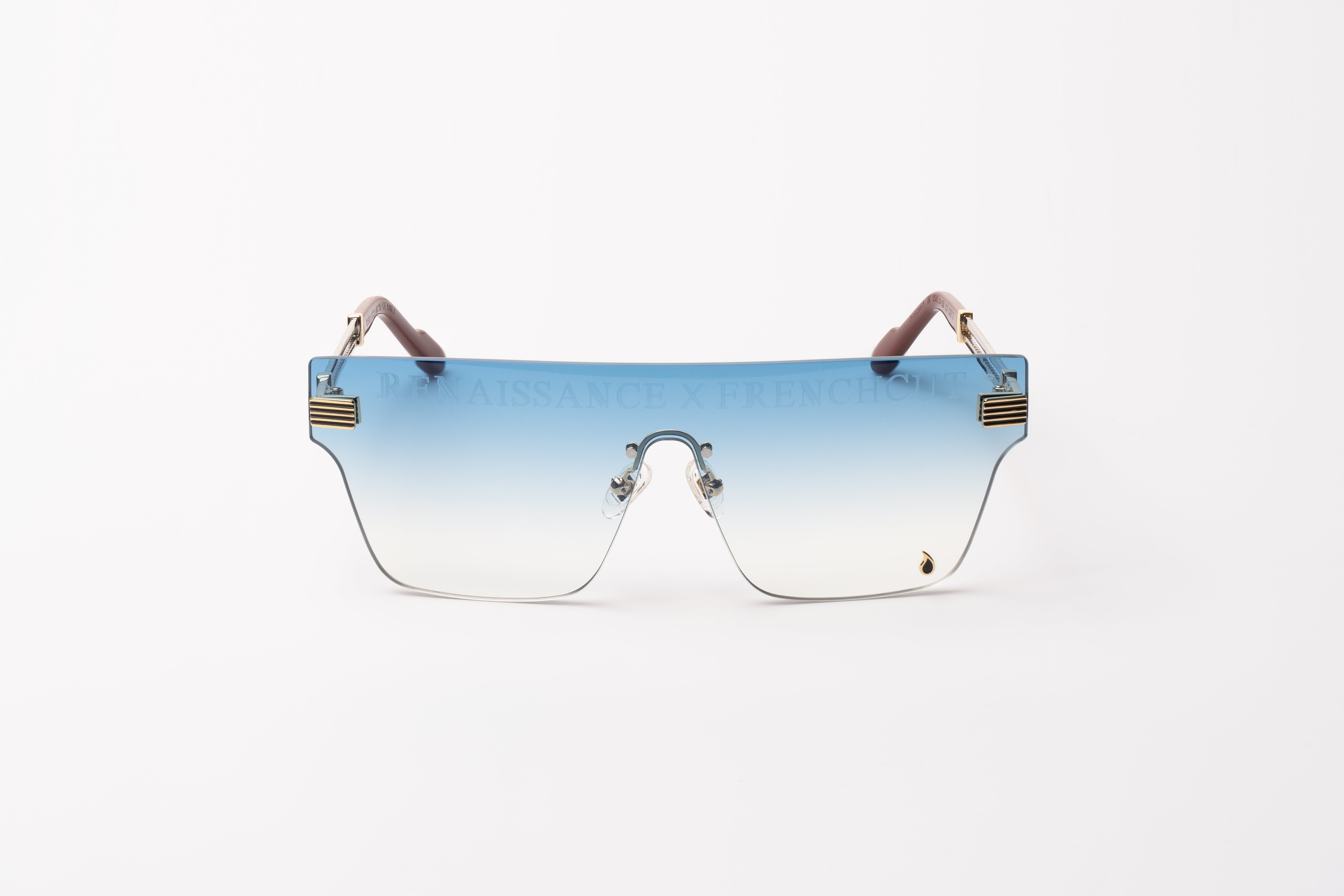 Renaissance Eyewear Renaissance×French Cut IV